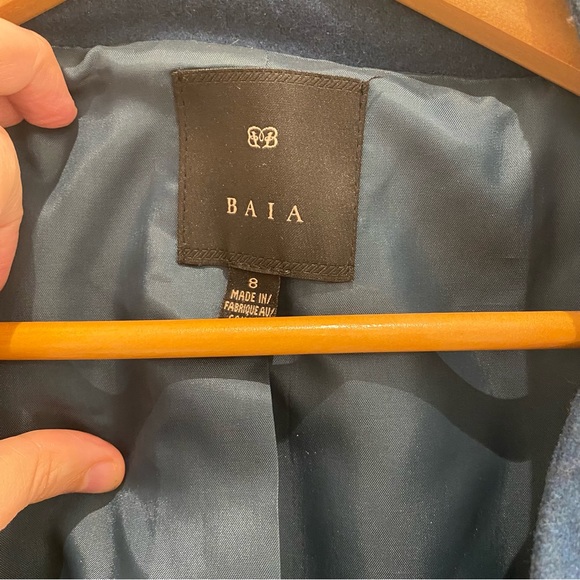 Baia wool blazer - Picture 7 of 7